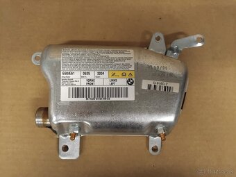 airbagy BMW E60 E61 - 9