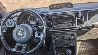 Volkswagen Beetle Cabrio 1.2 TSI - 9