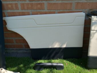 Predám interiér W114,W115 - 9