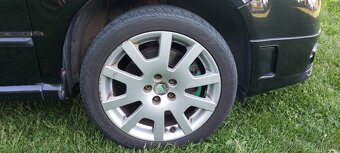 Škoda Fabia 1.9 TDI RS - 9