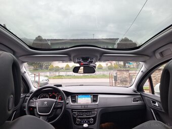 PEUGEOT 508 SW 2.0 HDI Kup.v SR - 9