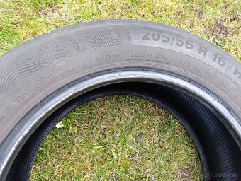 Continental 205/55 r16 - 9