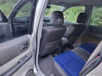 Predám Nissan X-Trail 4x4, 2004, 187 000 km - 9