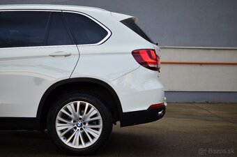 |PREDANÉ| BMW X5 xDrive30d 190kW A8, SK vozidlo, 1.majiteľ - 9