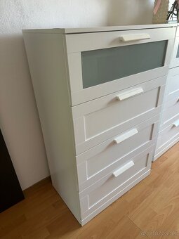 IKEA BRIMNES komoda - 9