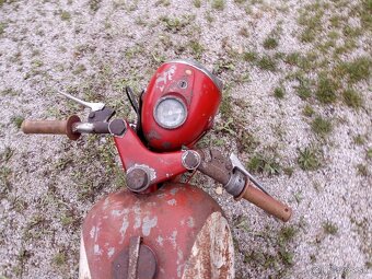 Gilera 150 rossa super - 9