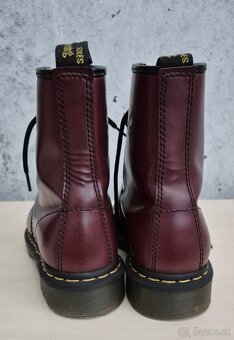 Dr. Martens 1460 burgundy EU39 - 9