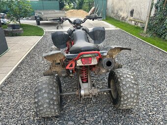 Polaris Predátor 500 - 9