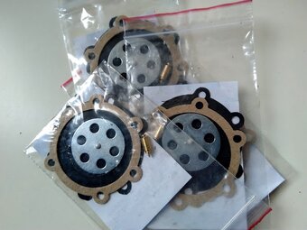 Opravná sada motorka DT-75,T150 - 9