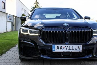 BMW Rad 7 740d xDrive A/T - 9