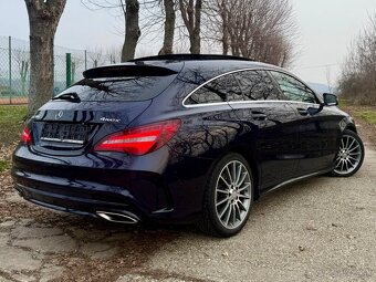 ✴️ MERCEDES CLA SHOOTING BRAKE 200d 4MATIC A/T AMG 4/2017 - 9