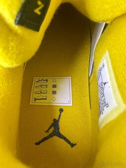 Tenisky Air Jordan 4 Retro EUR 43 - 9