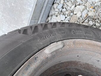 zimna sada Chevrolet Opel 205/60/R16 - 9