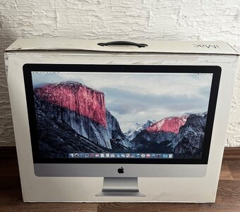 iMac Retina 5K, 27-inch, Late 2015 - 9