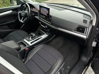 Audi Q5 40 2.0 TDI mHEV Advanced quattro S tronic - 9