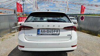 Škoda Octavia Combi 1.5 TSI e-TEC Style DSG odpočet DPH - 9