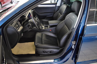 Škoda Superb 2.0 TDI Laurin&Klement DSG LCD 2020-DPH - 9