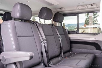 Prenájom 8-miestneho auta – Nový Renault Trafic SpaceClass - 9