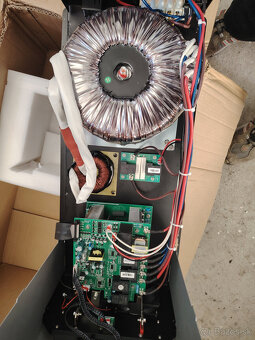 Menic 48V 6000W-18000PEK  ONE FT-602 - 9