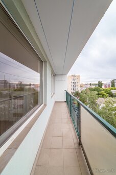 1,5 i. byt, zariadený na Kuzmányho ulici / English - 9