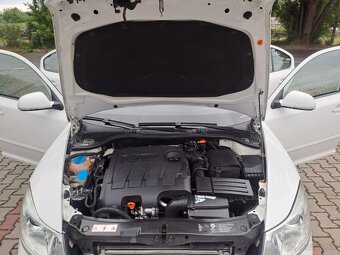Octavia 2011,automat DSG 7st,1.6 tdi - 9