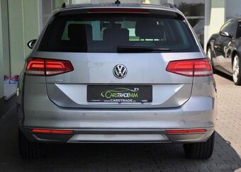 Volkswagen Passat 2.0TDi COMFORTLINE NAVI ČR 1M 110 kw - 9