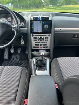 Peugeot 407 2.0 HDI (100 kW) - 9