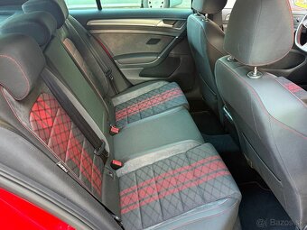 Volkswagen Golf GTI TCR 2.0 TSI, DSG, VIRTUAL, DYNAUDIO - 9