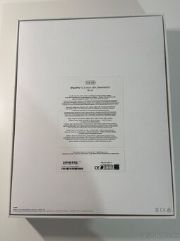 ipad Pro 12,9” 128GB Wi-Fi - 9