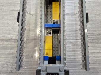 LEGO 4547 VLAK 9V - Train Club Car - 9