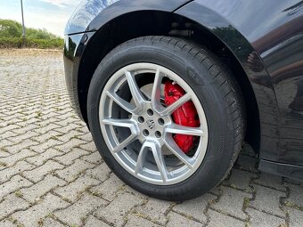 Porsche Macan Turbo 20" SportDesign kolesá - 9