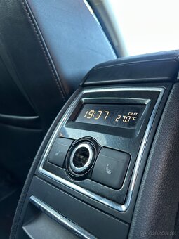 Skoda Superb 2.0 TDI 4x4 125kw DOVOZ GB - 9