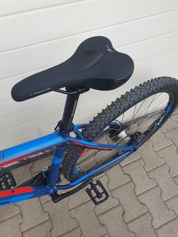 Krasny Horsky bicykel CUBE 29" - 9
