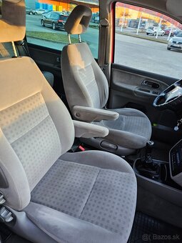 VW SHARAN 1.8TURBO 20V.110KW BENZÍNr.v 2003 - 9