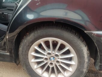 Bmw E39 Touring 530d - 9