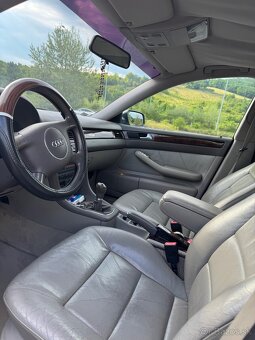 Audi A6 C5 3.0 quattro - MANUÁL - 9
