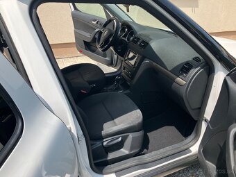 ŠKODA YETI 2,0tdi 4x4 DSG - 9