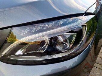 Mercedes-Benz C trieda 180d Avantgarde FULL - 9