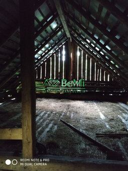 Predaj, drevenica, Oščadnica, okr: Čadca (777-12-JAS) - 9