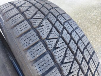 215/65R17 KUMHO ZIMNÉ PNEUMATIKY - 9