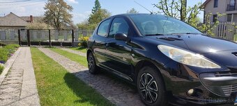 Peugeot 206+ 1.4 54kW, 2012, 96.000 km - 9