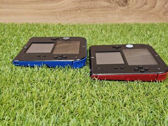 Nintendo 2ds + hry, zbierka aj jednotlivo - 9