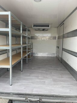 Predám IVECO Daily 70C17 s Carrier chladiacim agragatom - 9