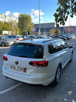 Volkswagen Passat B8 facelift DSG 2023 - 9