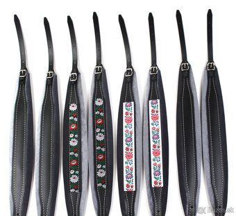 Remene, Popruhy, Akordeon, Heligonka, Detske, Dospele - 9