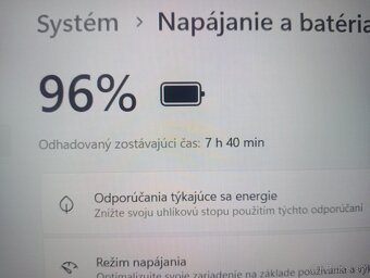 dotykový Dell latitude 5510 , Intel® Core™i5 , 16gb ram ,ssd - 9