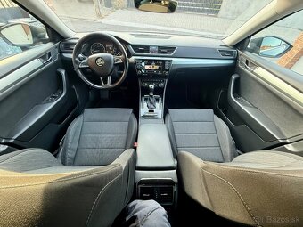 Predam škoda superb 3 2.0tdi DSG - 9