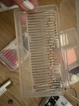 Pomôcky na gélové nechty - 9