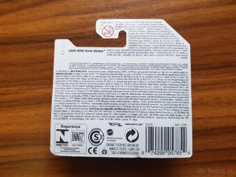 Predám staršie modely Hot Wheels a STH - 9