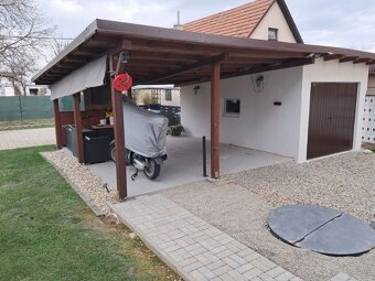 Predam 5 izbovy rodinny dom - 9